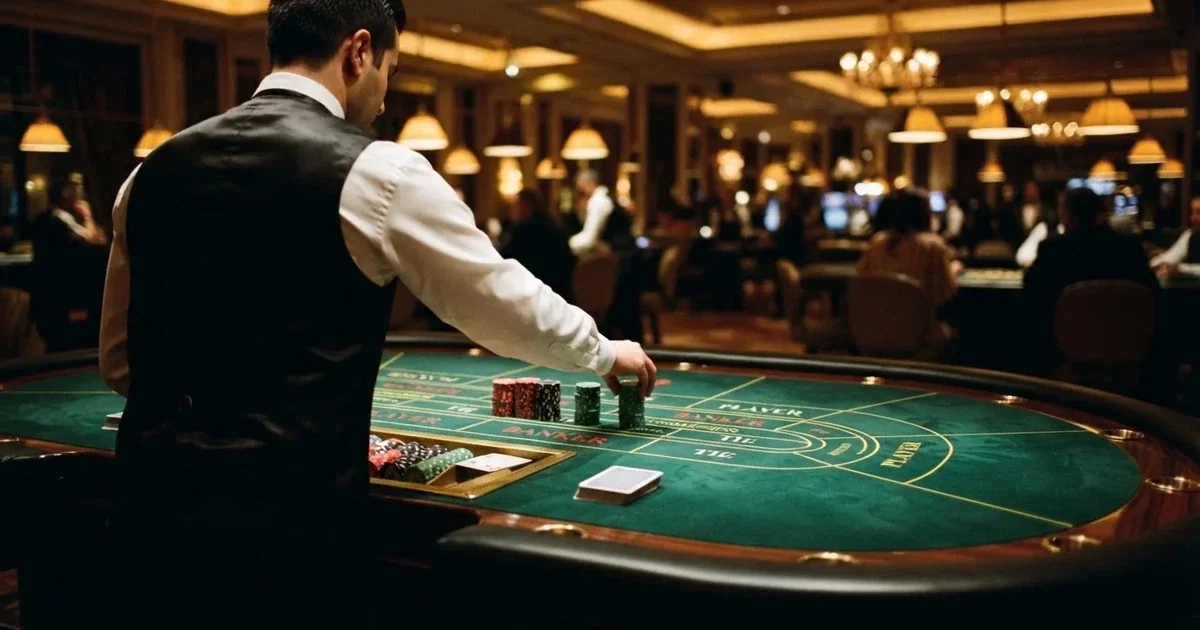 Baccarat casino u Hrvatskoj 2026 – odobreni organizatori i stolovi