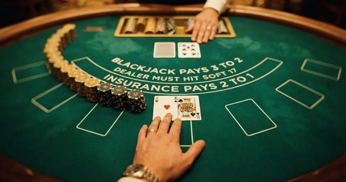 Blackjack casina u Hrvatskoj 2026 – pregled odobrenih priređivača