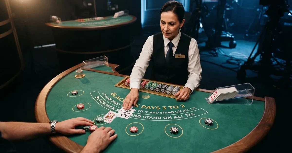 Casino uživo u Hrvatskoj 2026 – odobreni priređivači i uvjeti